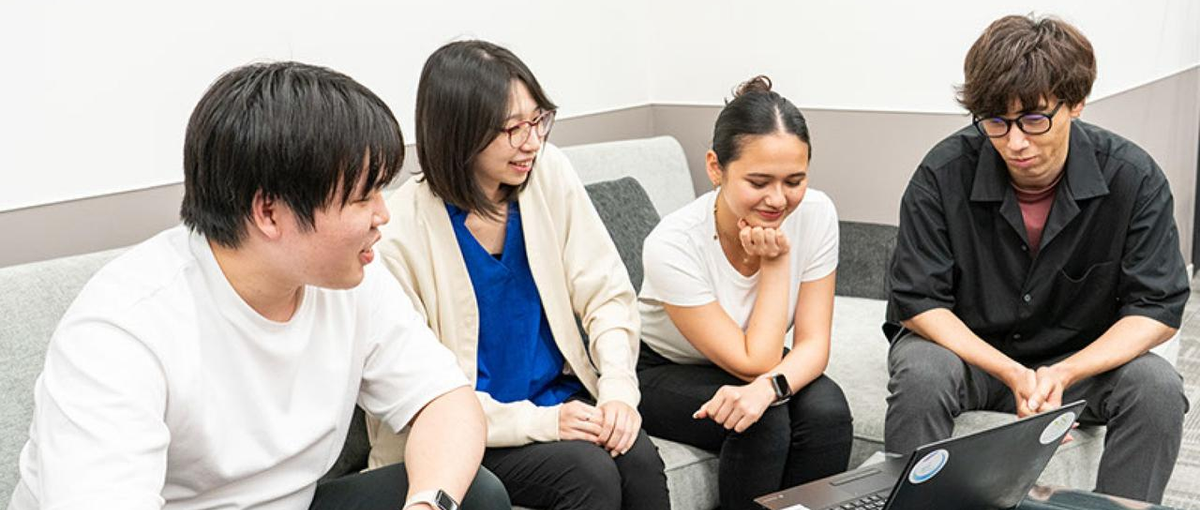 成長したいあなたを応援｜開発エンジニア募集