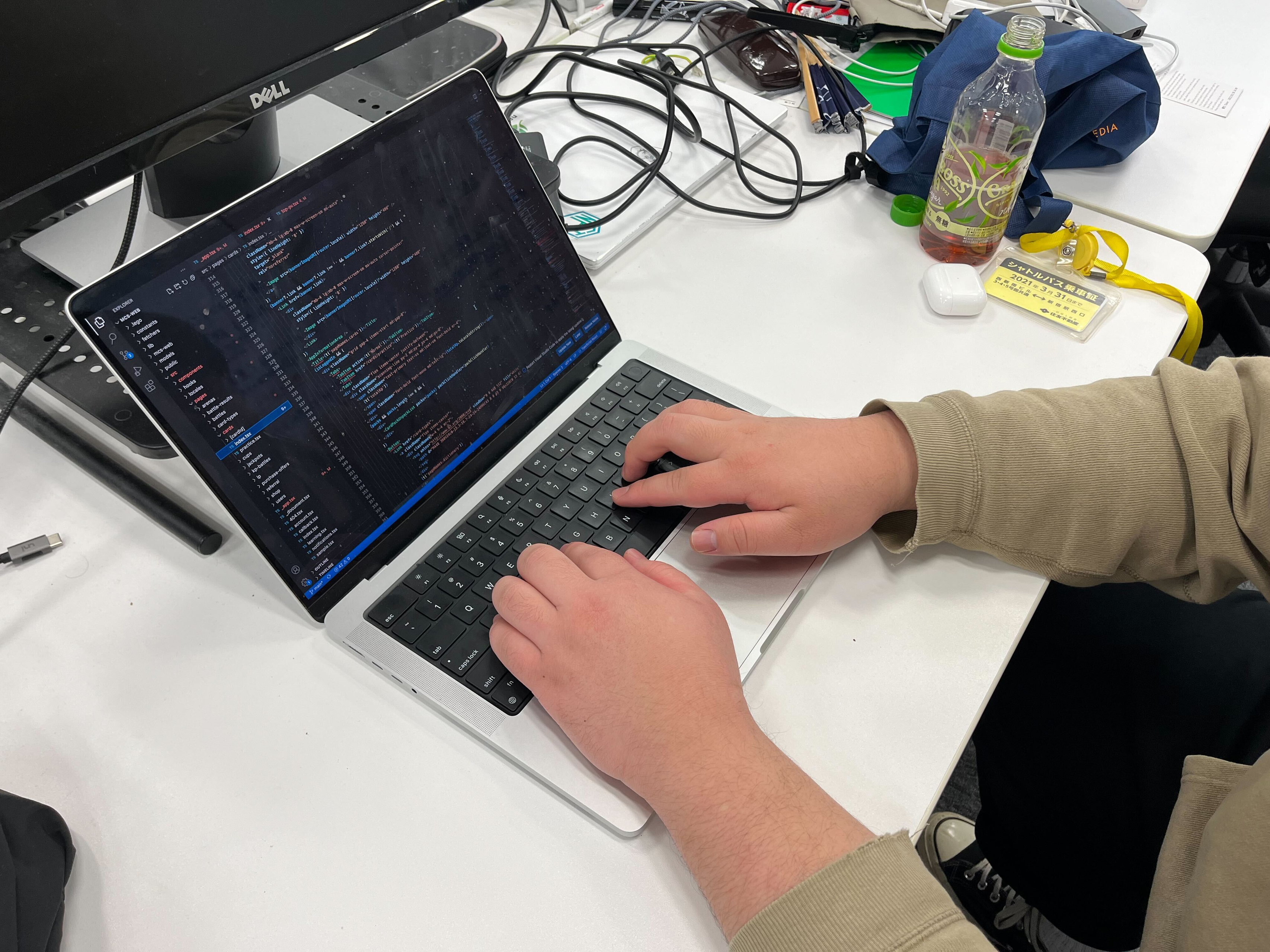Twitter就活でブロックチェーン企業へ