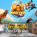 (#%PET MASTER%#) Free Spins and Coins Daily Links Mod apk