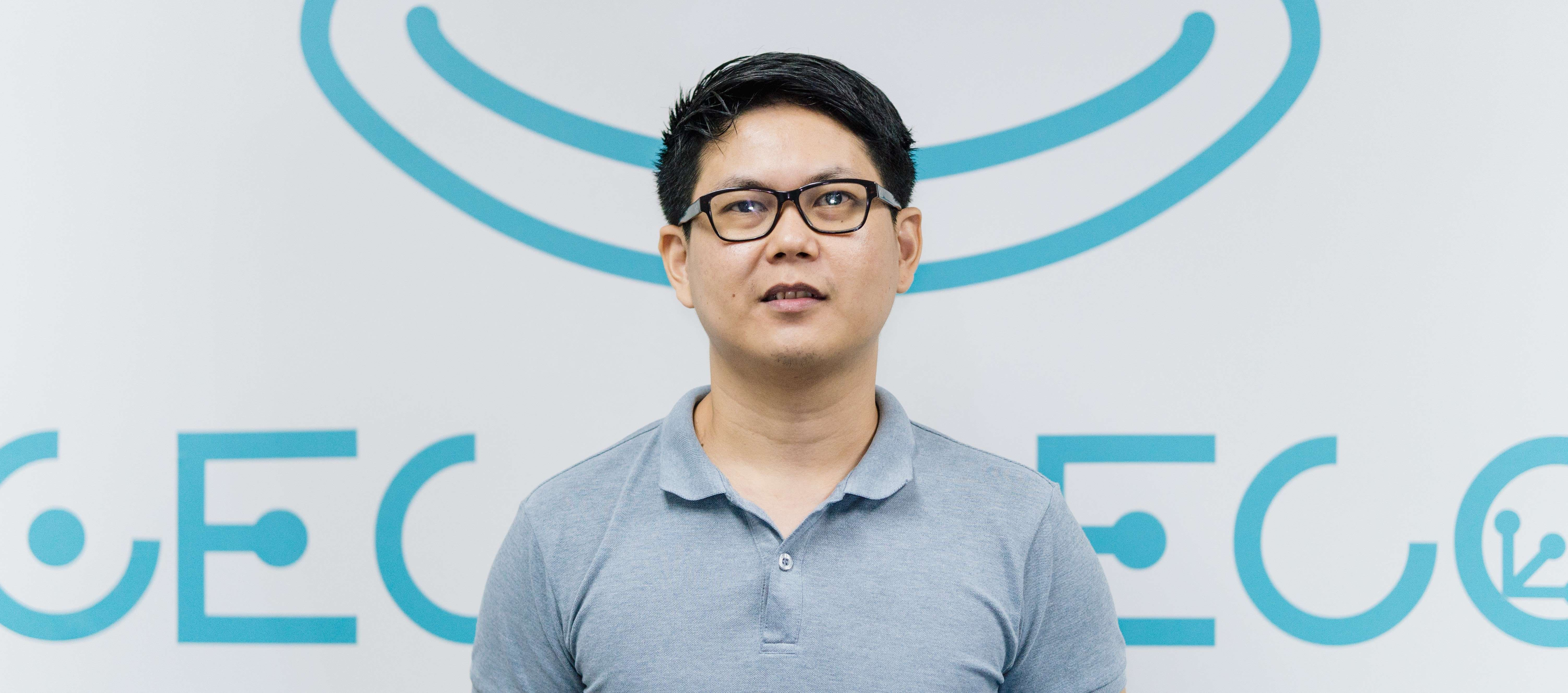 平均在籍歴2年のフィリピンで、Gecoで5年間働き続けるアーキテクトが見てきた会社の変化と魅力とは？