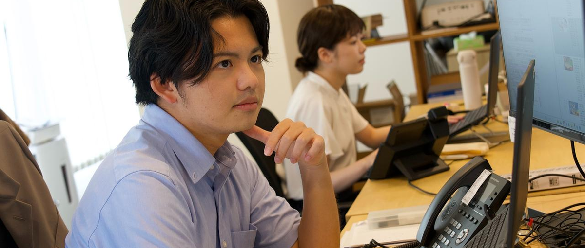 地域おこし協力隊！三好市商品の魅力を全国発信！ふるさと納税返礼品のPR業務