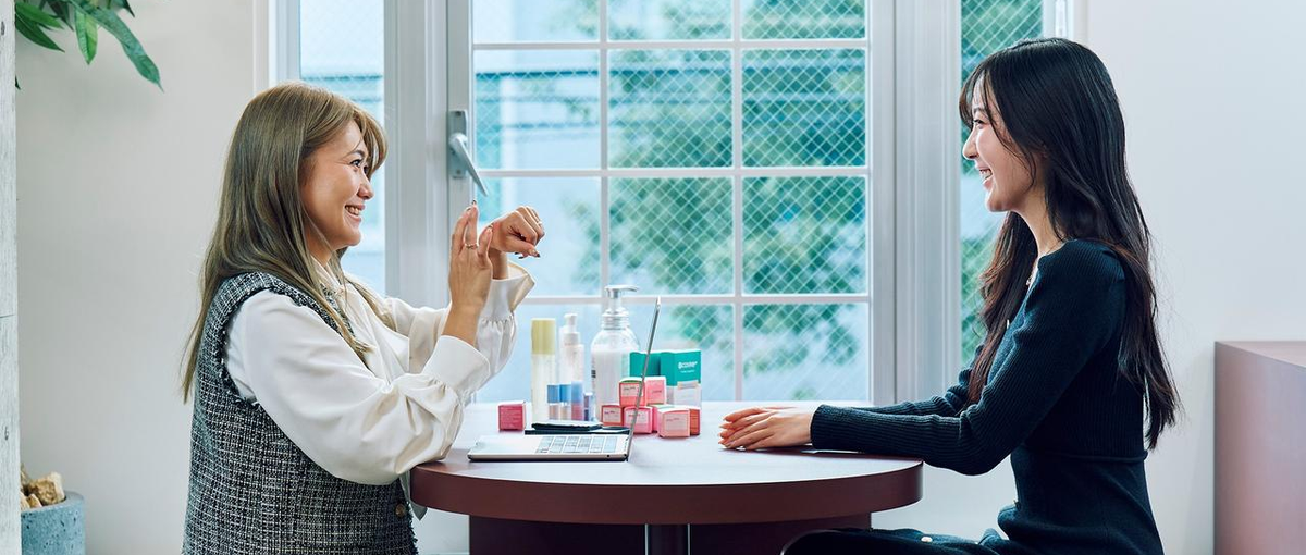 広告 & SNS | 美容メーカーへのマーケティング提案をしませんか？