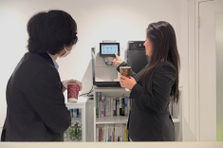 最高の仕事環境をあなたに！都内オフィス×こだわりコーヒー×充実設備