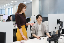 SaaS×記憶 | 前例ない領域で、顧客の課題解決を担うカスタマーサクセス