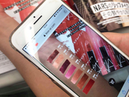 Instagramで人気のスウォッチをAR化　誌面にスマホをかざすだけでスウォッチ体験できちゃいます♪