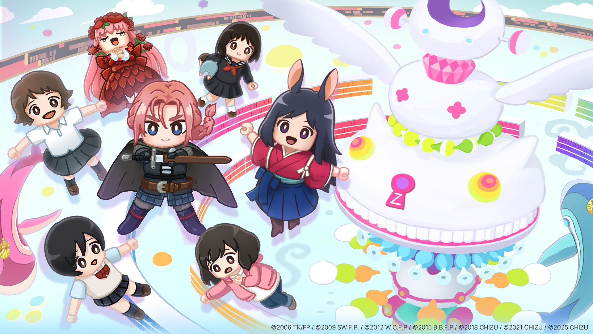 【プレスリリース】『果てしなきスカーレット』公開 ×『サマーウォーズ』15周年を記念に、仮想世界“OZ”をモチーフとするRobloxエクスペリエンスの開発が決定