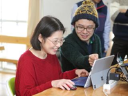 それぞれが自立的に、必要な人とチームを組んであなたが仕事を進めていきます。