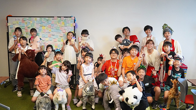 AIでテーマソングも完成！ペンシルファミリーデイ2025開催レポート