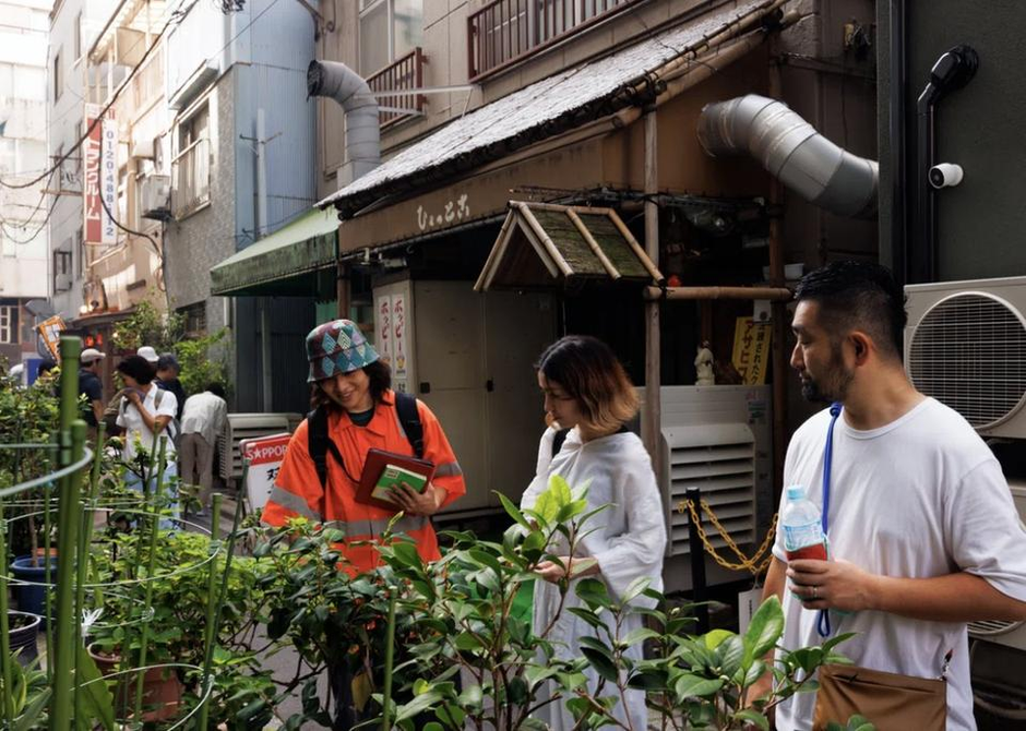 2025年夏開業予定】SOIL Nihonbashi HOTEL 「あたらしく懐かしい日本橋