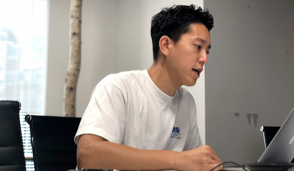 【事業報告会】FY2022Q3の事業報告会を行いました！今回のMVP受賞者は‥？