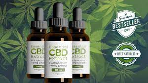 Essential CBD Extract Preis, Bewertungen, Vorteile, Kaufen, Deutschland.