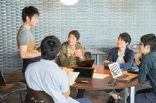 1億円調達済み！"対面のようにチャットで話せる"次世代SNSの開発！