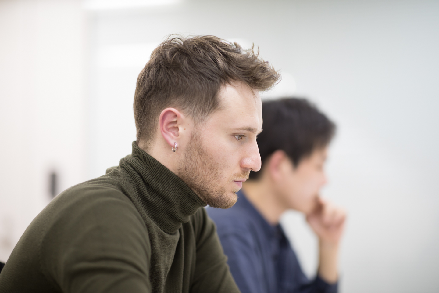 ギリシャ人エンジニアがスタートアップベンチャーからDAAEへ来た理由とは