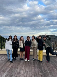 非日常を大切に。