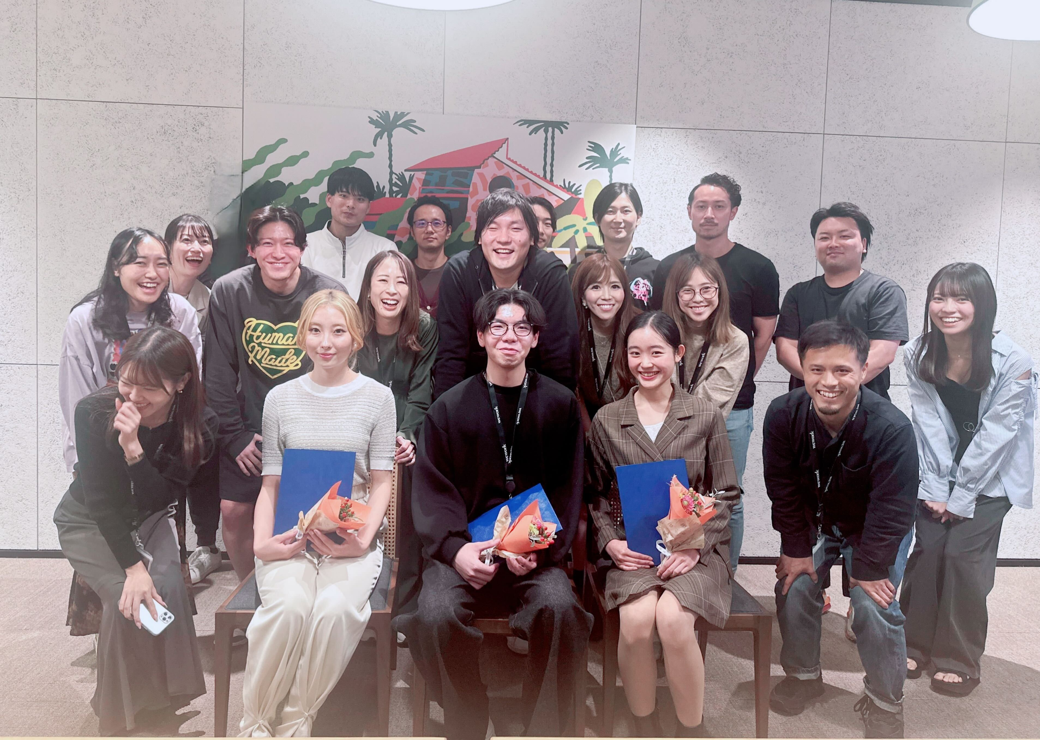 「将来起業したい」新卒でベンチャー x マーケ職を選んだ理由　24新卒・新卒2期生社員インタビュー！#1