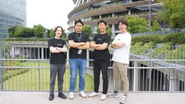 スポーツ×○○の事業を展開しています！
