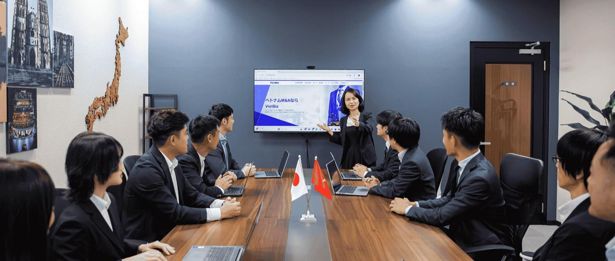 ベトナム新規事業開発アソシエイト：ベトナムビジネスデータを活用した新規事業