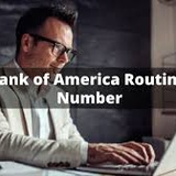 americarouting number