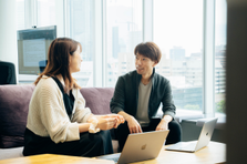 好きな場所から多様な案件で、上流工程の経験をバリバリ積み上げたい人必見！