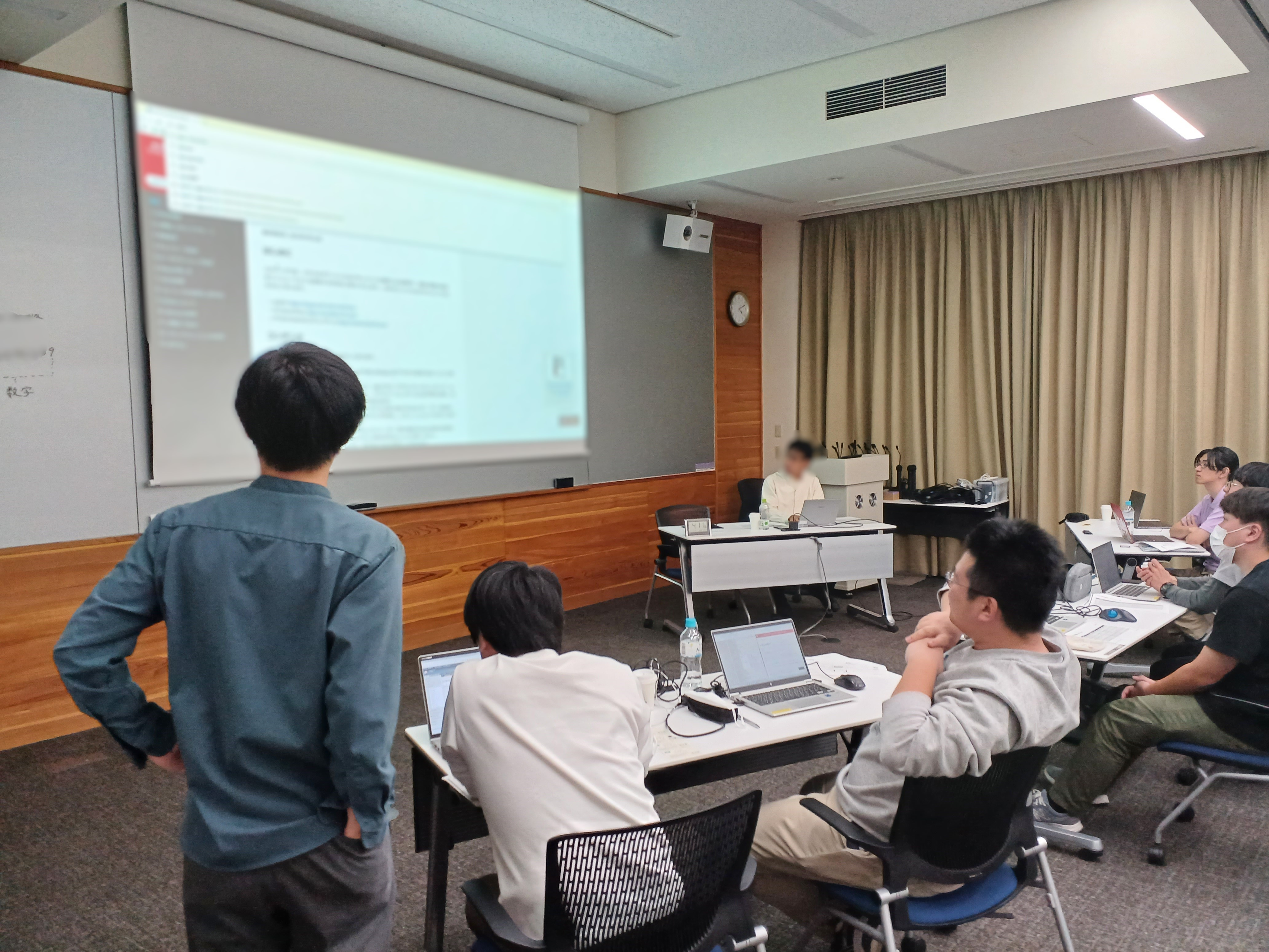 いんふらっと会 in 軽井沢レポート