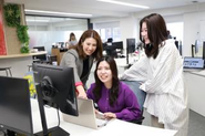専属のメンターがつくので、分からないことや困りごとはその場ですぐ解決できます