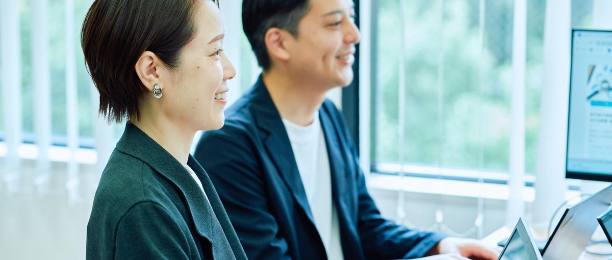 経験無OK 営業事務｜働きやすい環境で自身も成長！