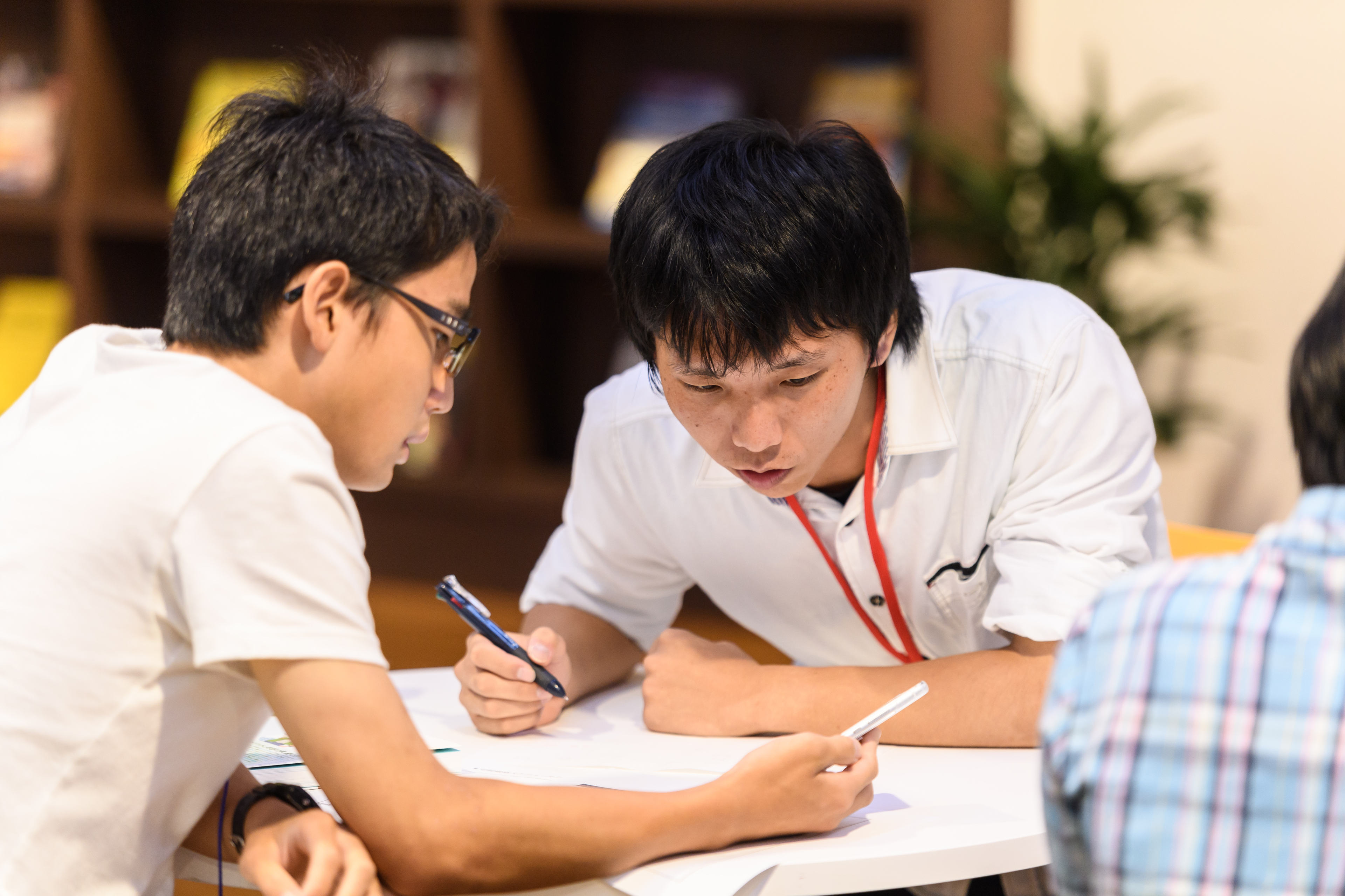 「学習トレーナー」は、問題解決力が身につく仕事