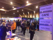 "ICT TOP TALENT CAREER FAIR" in Helsinki, FINLAND