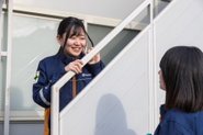 【オフィスの様子】女性社員も年々増えています。