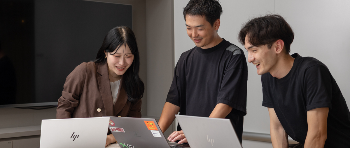 企業の成長が、自分の喜びになる。やりがい溢れるコンサルティング営業へ。