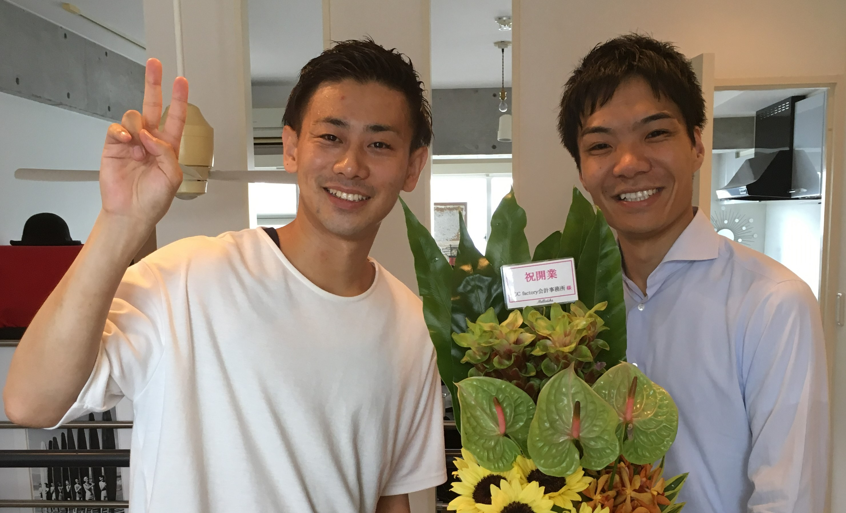 起業家として成功するために、毎日を2倍速で駆け抜けた10年間。短いようで長い創業ストーリーとは？