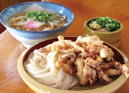 香川といえば「うどん」もちろん東かがわ市でも日常的に消費され、多くのうどん屋さんがあります。