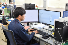 最初は興味なかった。でもやってみたら夢中になった｜自社開発エンジニア