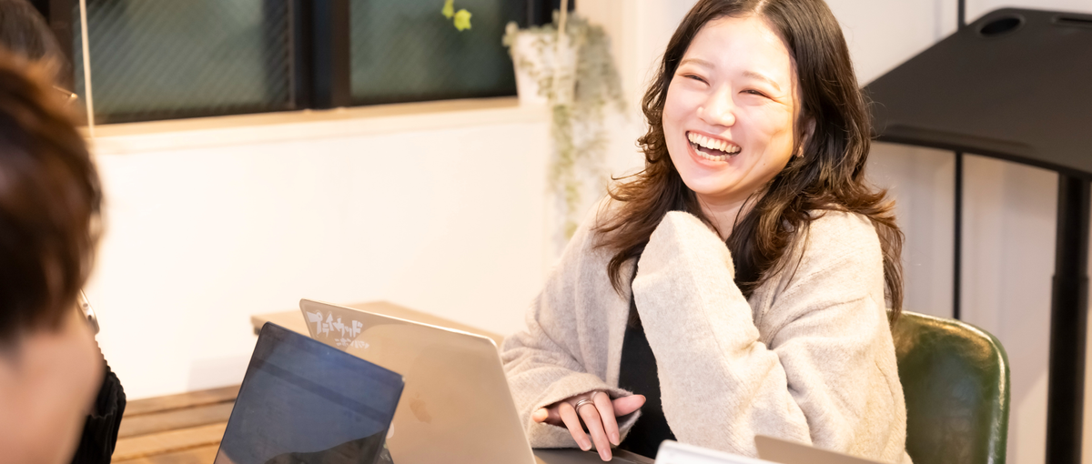 代理店×インハウスの両方を経験できる！成長が確実な環境に飛び込みませんか？