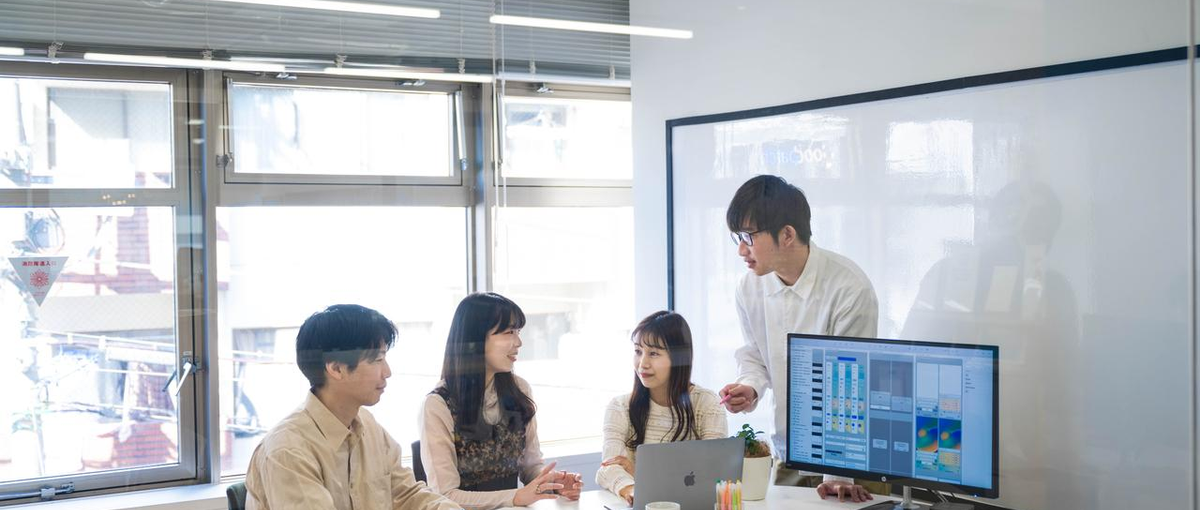 27卒｜強みを活かした方法で挑戦できるUI/UXデザイナーコース