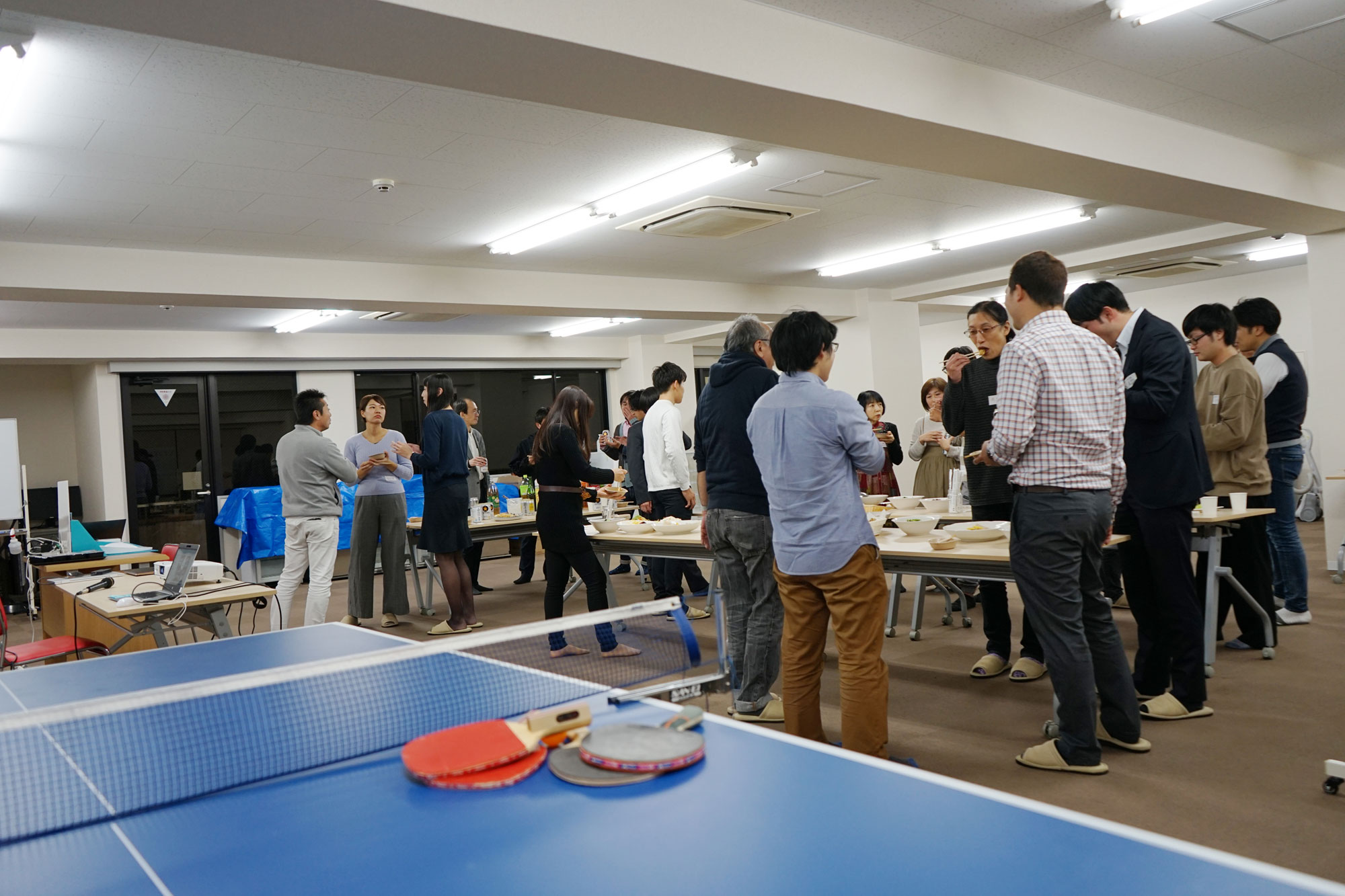 第1回エンジニア交流会開催しました！