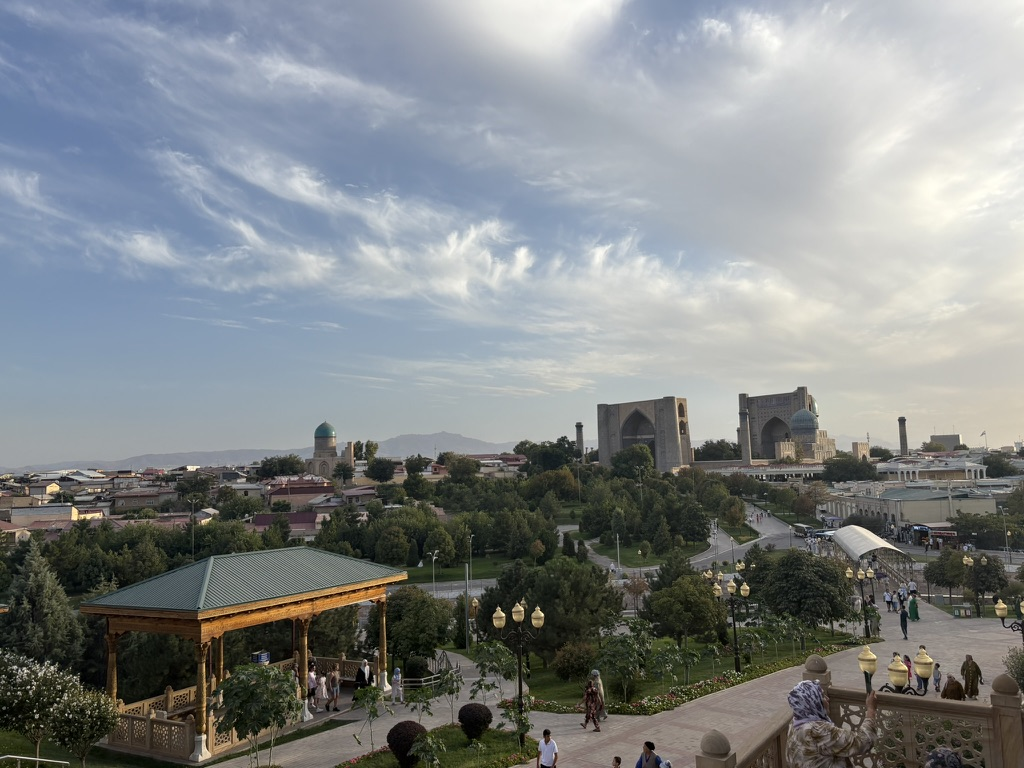 国境を越える『いきがい』― ウズベキスタンで出会った、未来を変える若者たち