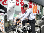 空き家問題を解決するべく、日々空き家探しを行う。