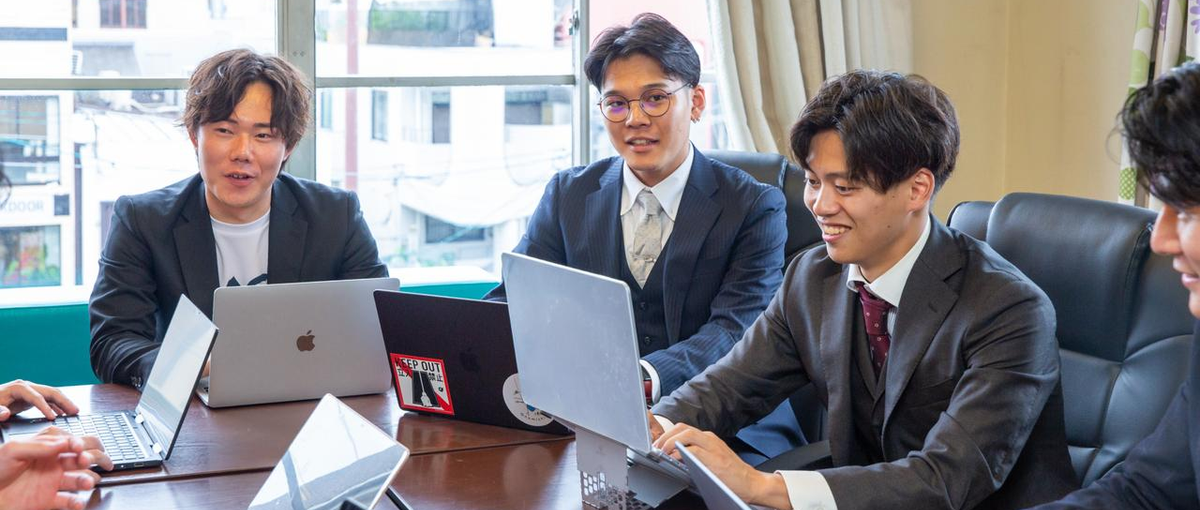 SNSマーケ×長期インターン/京都最大級の学生チームで本気で数字を動かす