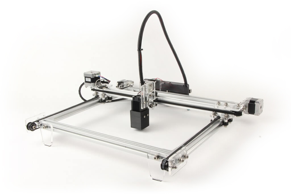 SMART DIYs FABOOL Laser Mini 1.6Wレーザー加工機 モノづくりが、変わる。5万円台のレーザー加工機 FABOOL（smartDIYs