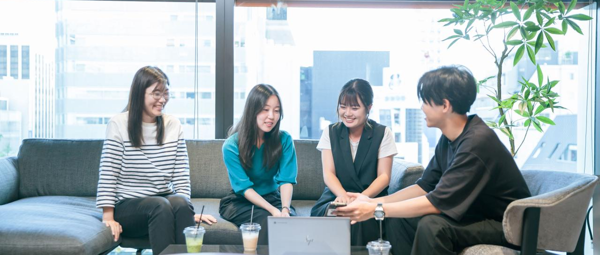 26卒/まだ間に合う、やりたいこと。は、プロと一緒に入社後見つければいい