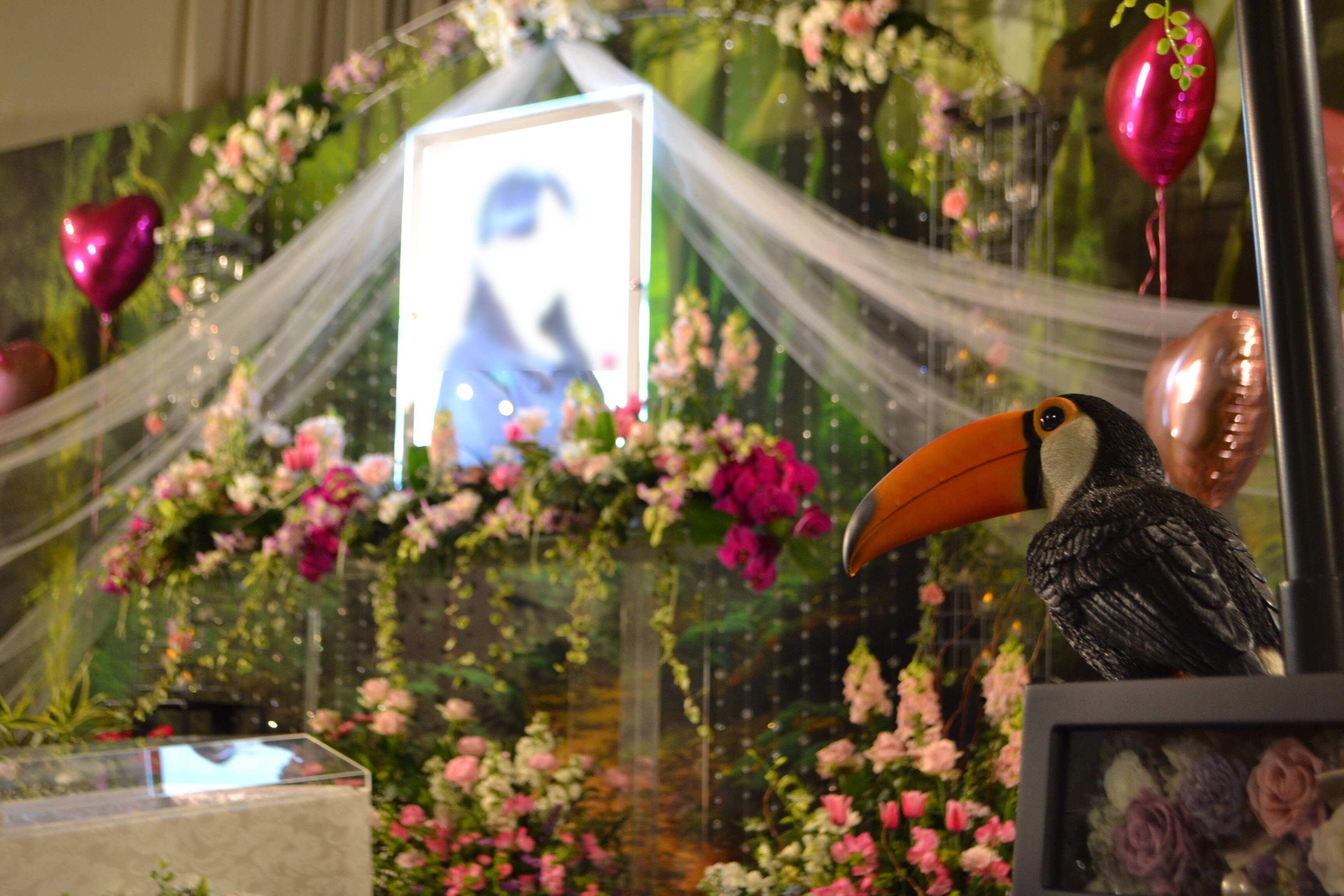 【追悼】命をむすぶお葬式レポ