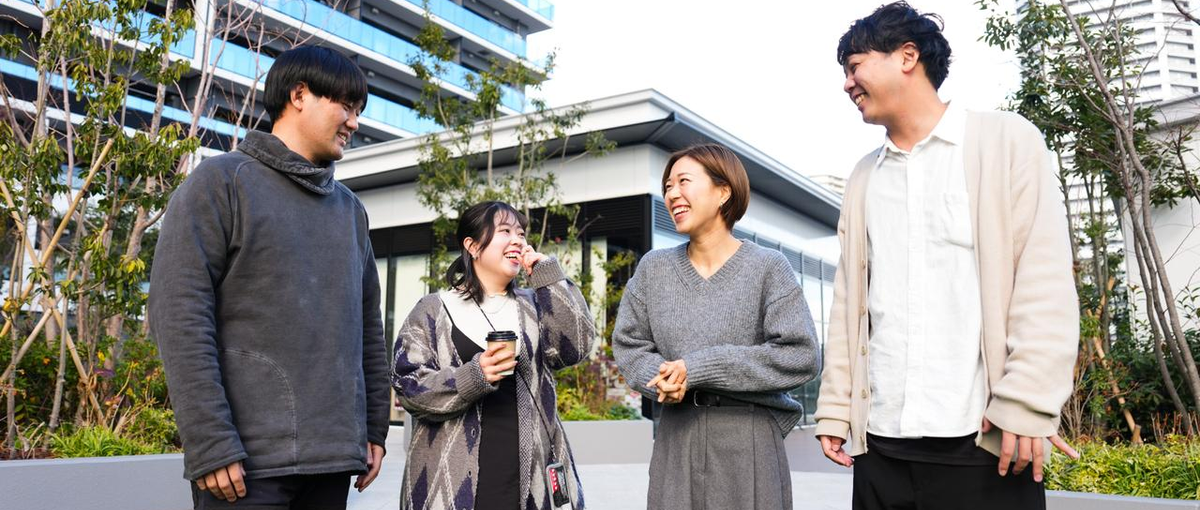 首都圏でネイバーフッドデザインを共に展開する新メンバーを募集！