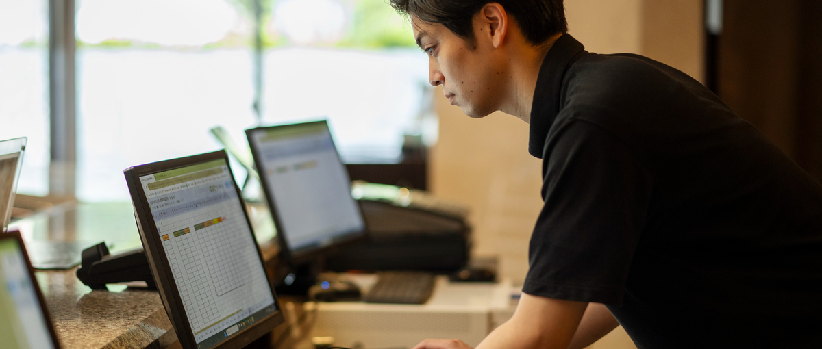 知床×ホテル｜自然とともに働く、そんな働き方にご興味ありませんか？｜新卒