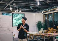 アイデア創発を目的としたワークショップ