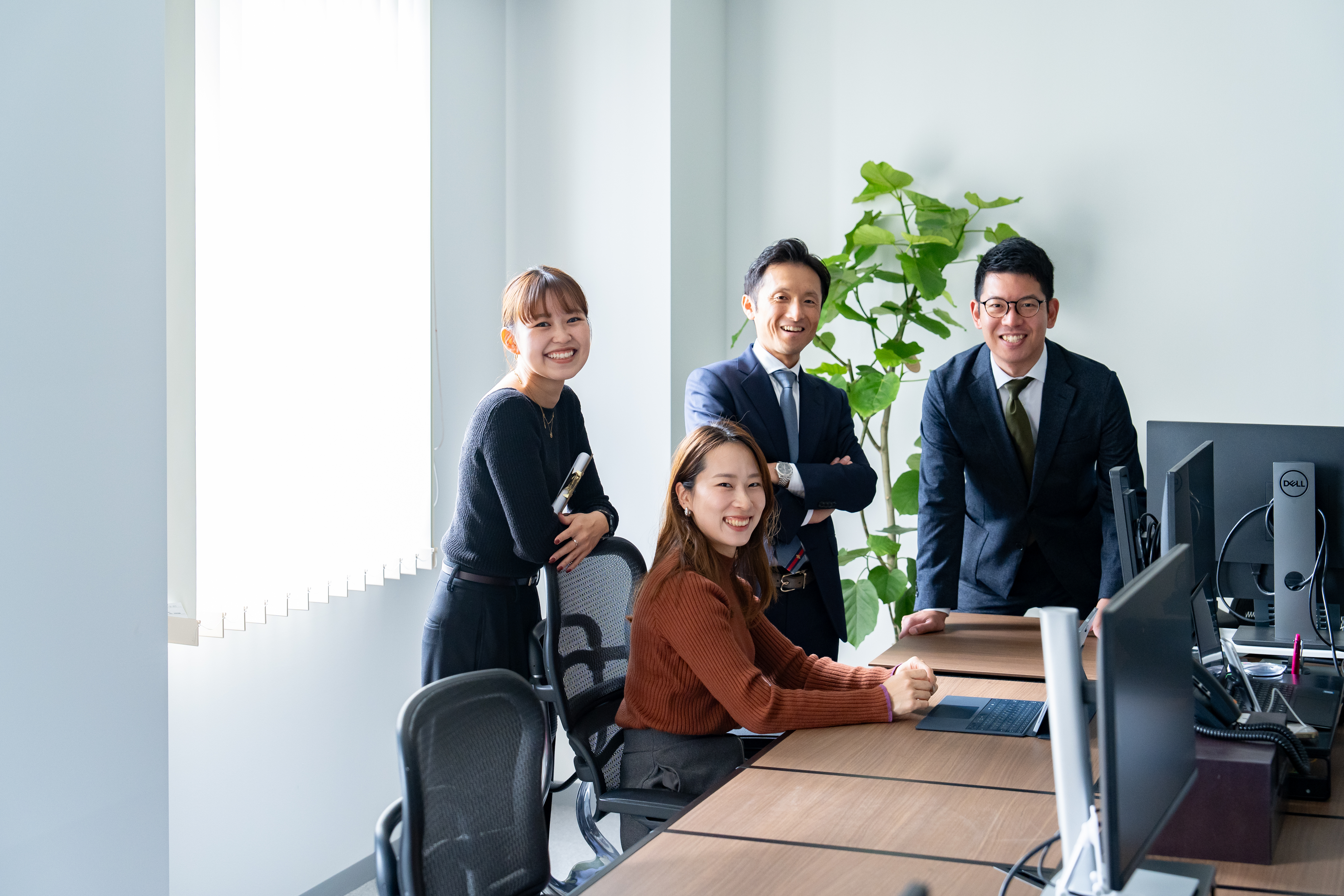 中目黒エリア内で本店移転・100㎡の新オフィスへ