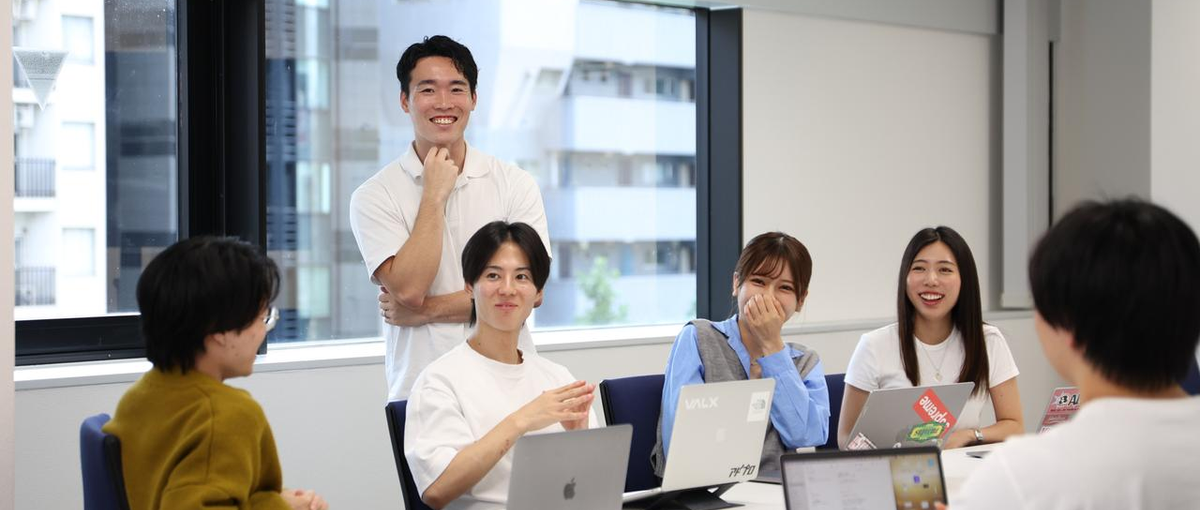 経験は問いません。やってみたい、その気持ちを大切に。webデザイナー募集