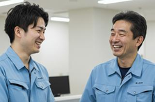 若手の挑戦を後押しする環境！先輩のサポートでキャリアを叶える