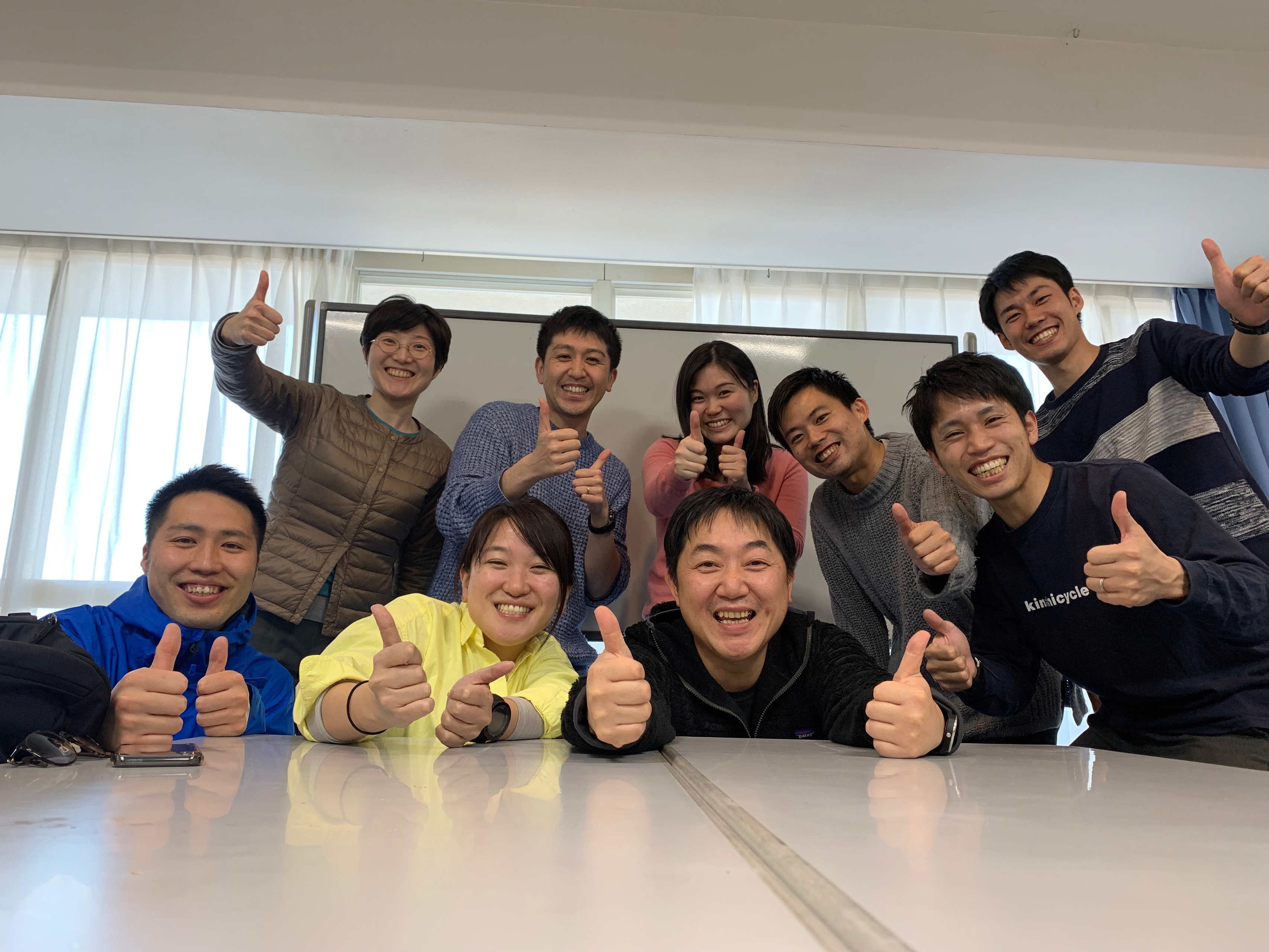 幹部合宿＠三浦海岸