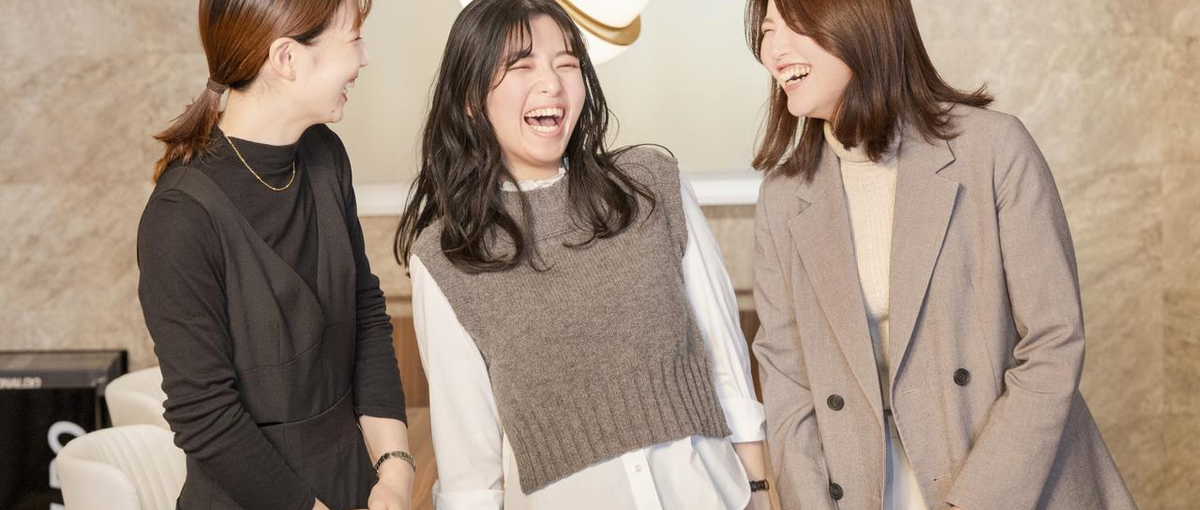 家具だけ、じゃない。人の心をひろげる仕事。